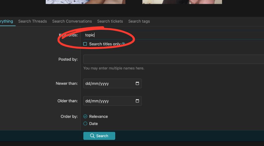 Apply Filters and Sorting