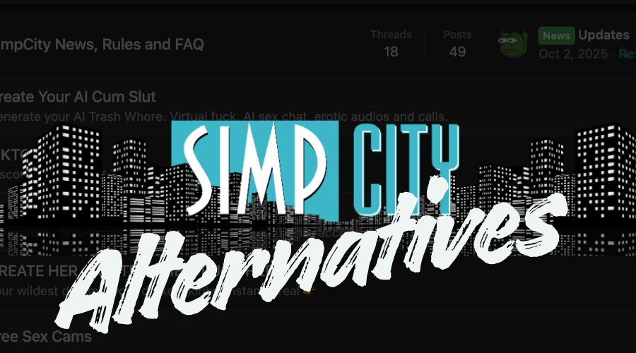 Stránky jako Simpcity – Top 12 alternativ SimpCity