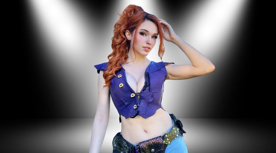 SimpCity Amouranth: The Leaks