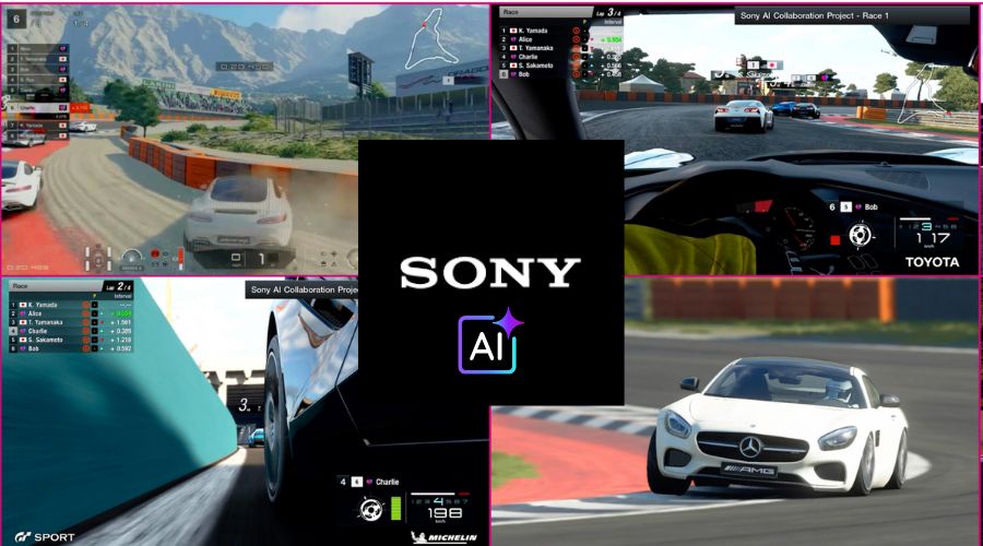 Sony Gaming AI: The Future of Interactive Entertainment