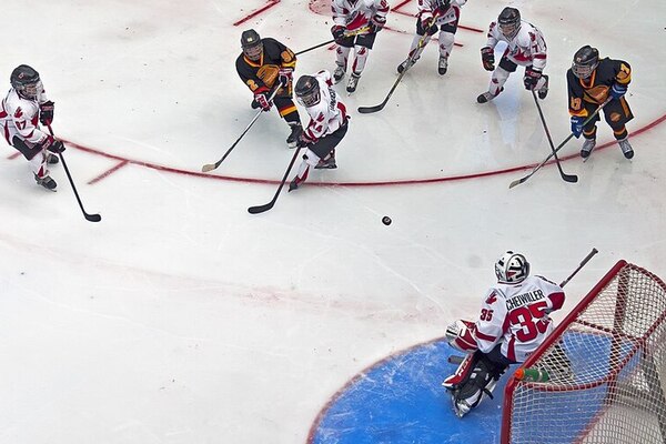 Michigan Hockey Forum: Inside the Minor Hockey Talks Community