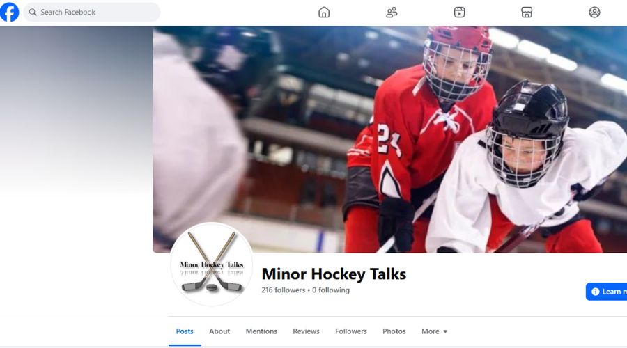 michigan hockey forum facebook page