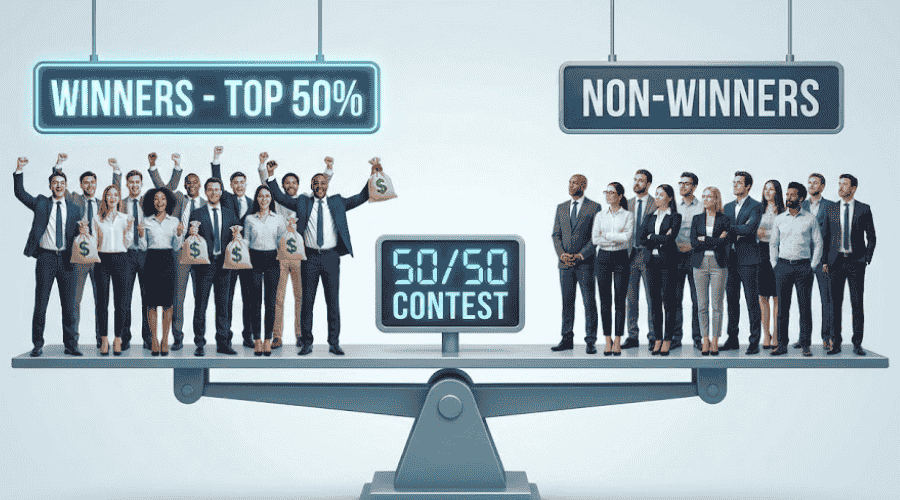 5050 Contests