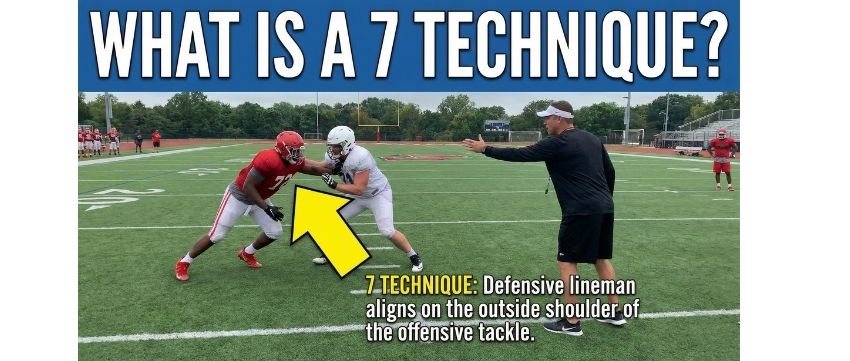 7 Technique in Football