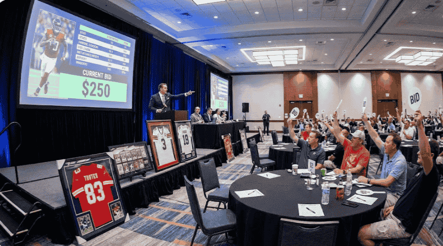 Auction Draft