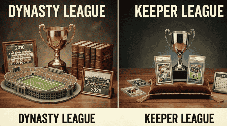 Dynasty and Keeper Leagues