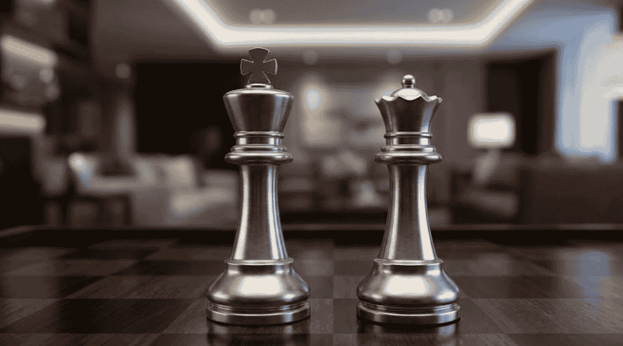 En-til-en strategi