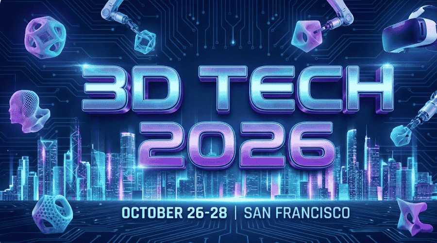 3D Tech 2026: Revolutionizing Industries with Additive Manufacturing