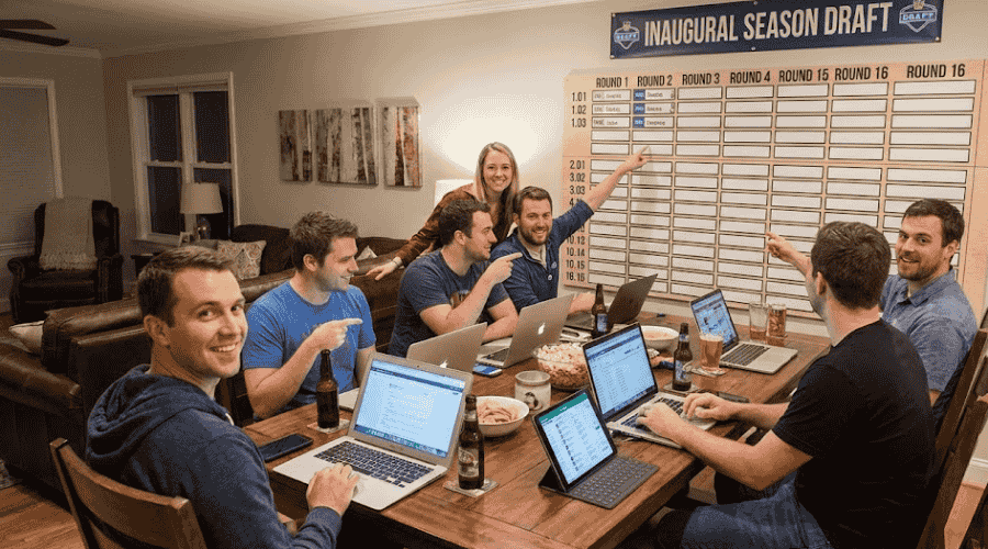 Startup Draft