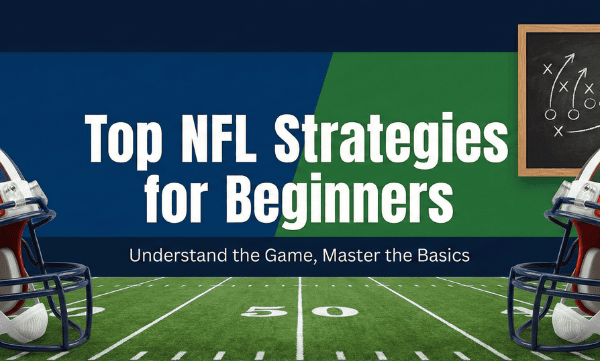 Top NFL Strategies for Beginners