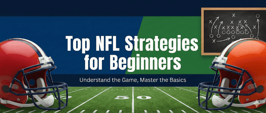 Top NFL Strategies for Beginners