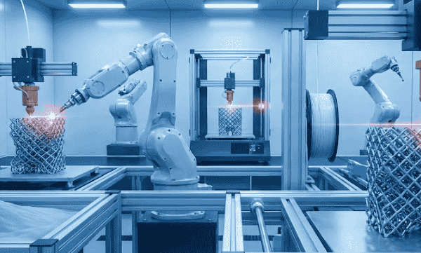 Future of Additive Manufacturing